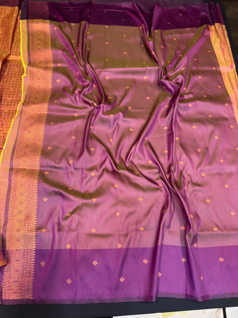 Malar Kattam |Zari Soft Silk Saree for Women| MKT14