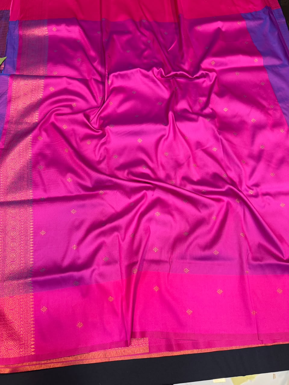 Malar Kattam |Zari Soft Silk Saree for Women| MKT16