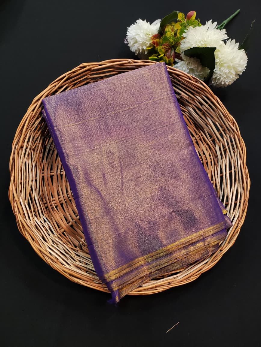 Yazhisai Saree in premium Yazhisai Silk for party wear women