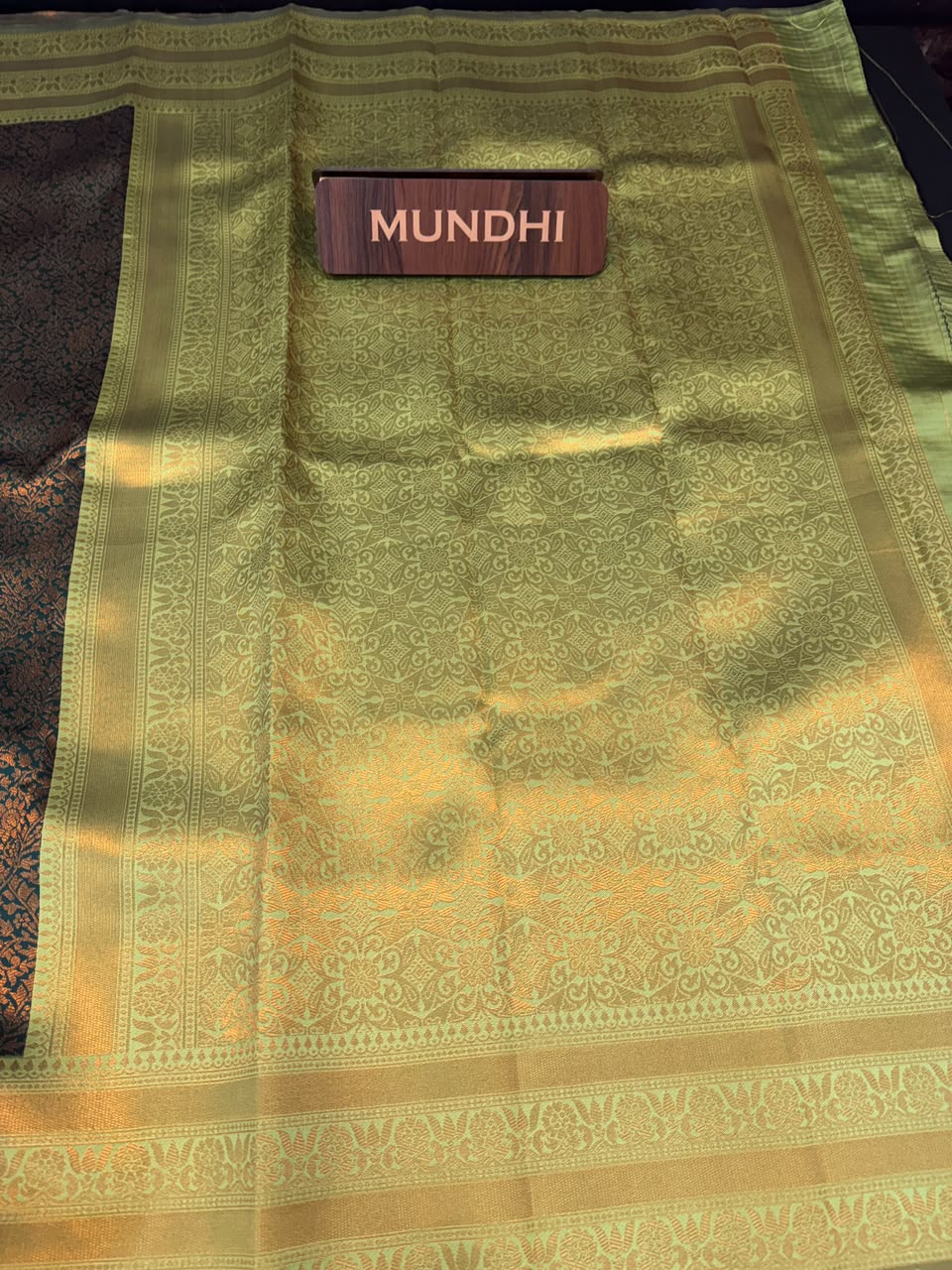 Bridal Pavishna Saree | Elegant Fancy Saree for Women| B08