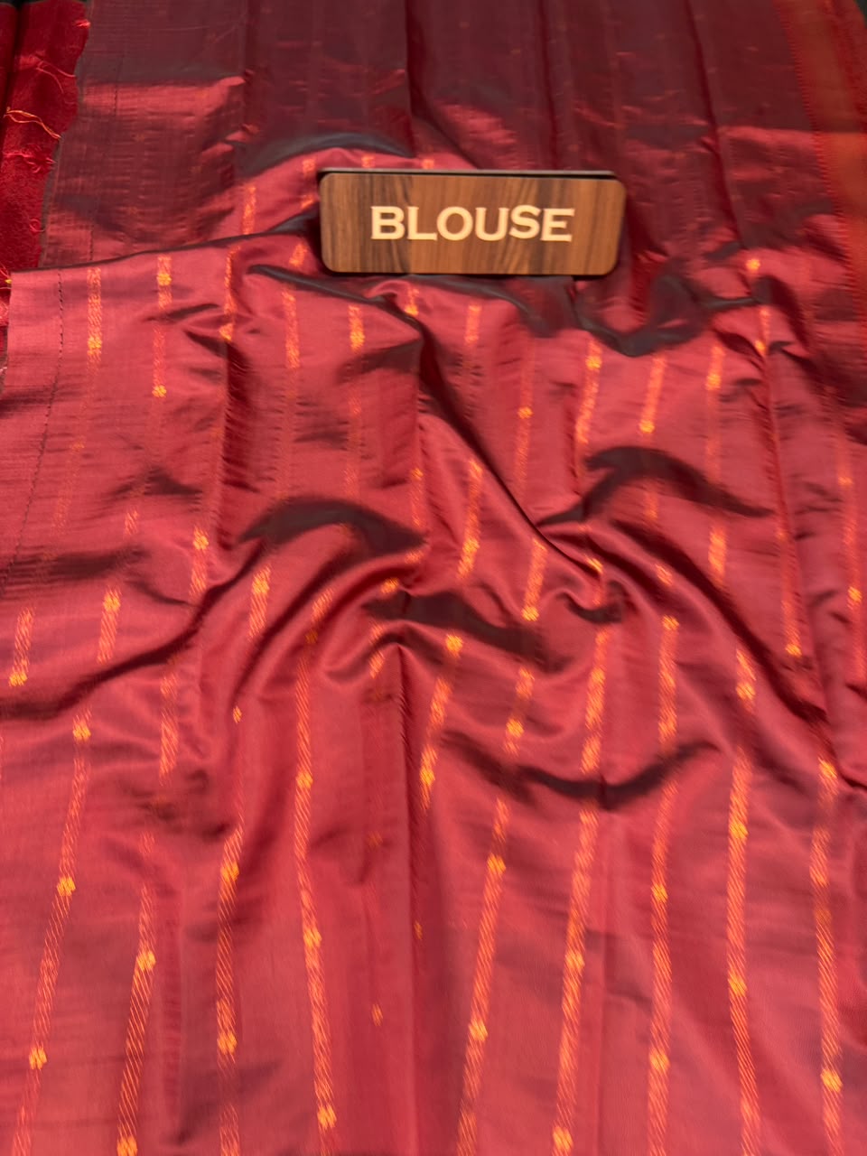 Bridal Pavishna Saree | Elegant Fancy Saree for Women| B09