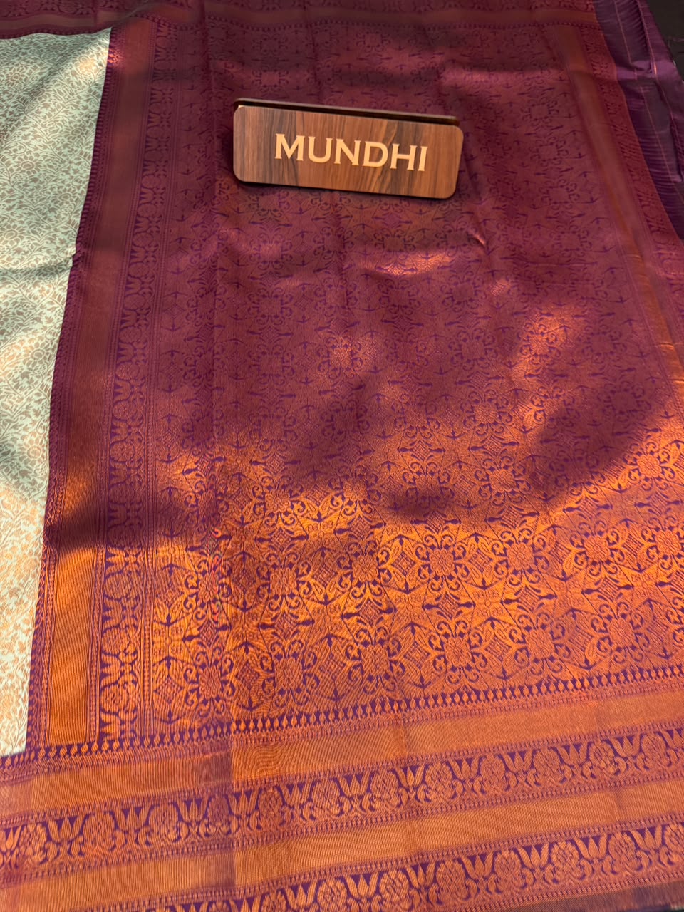 Bridal Pavishna Saree | Elegant Fancy Saree for Women| B10