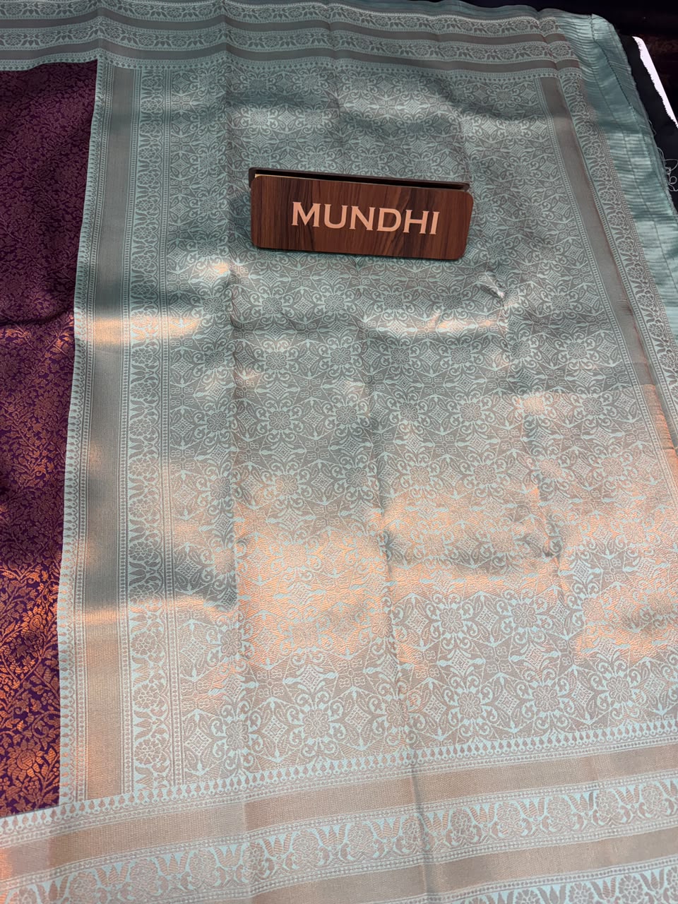 Bridal Pavishna Saree | Elegant Fancy Saree for Women| B13
