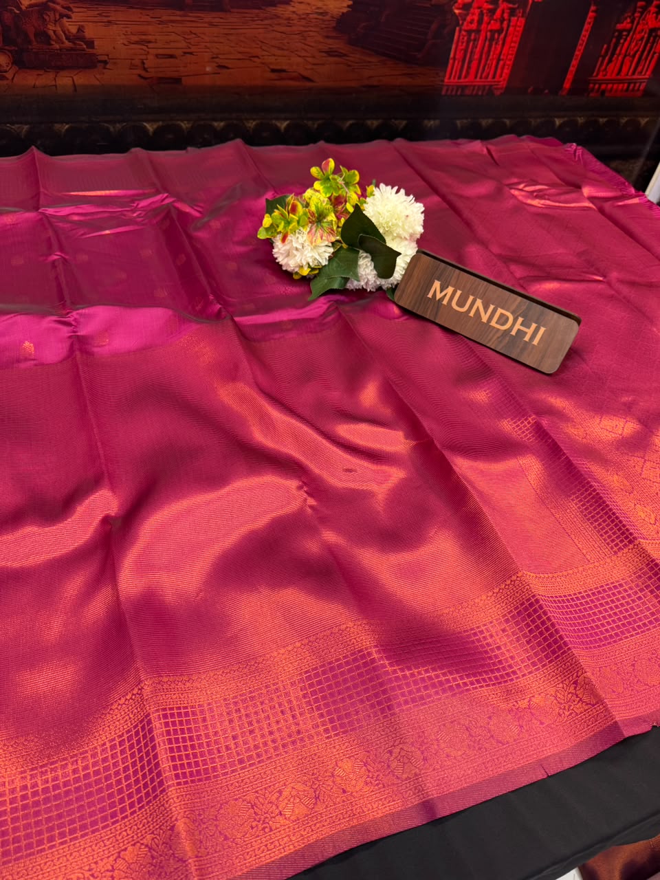 Half And Half Pavishna | Elegant Women's Saree| HP01