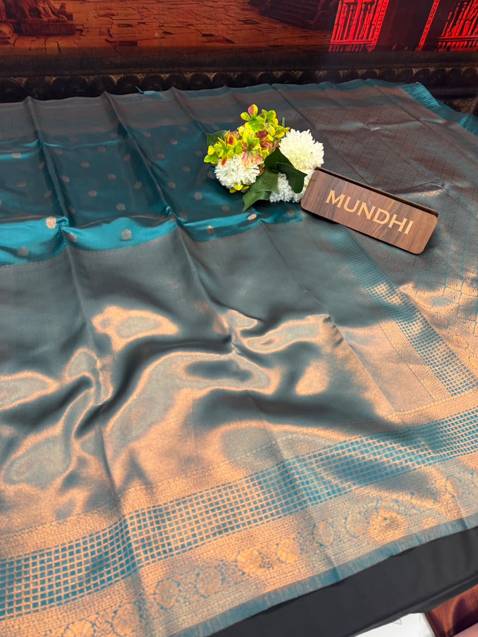 Half And Half Pavishna | Elegant Women's Saree| HP02