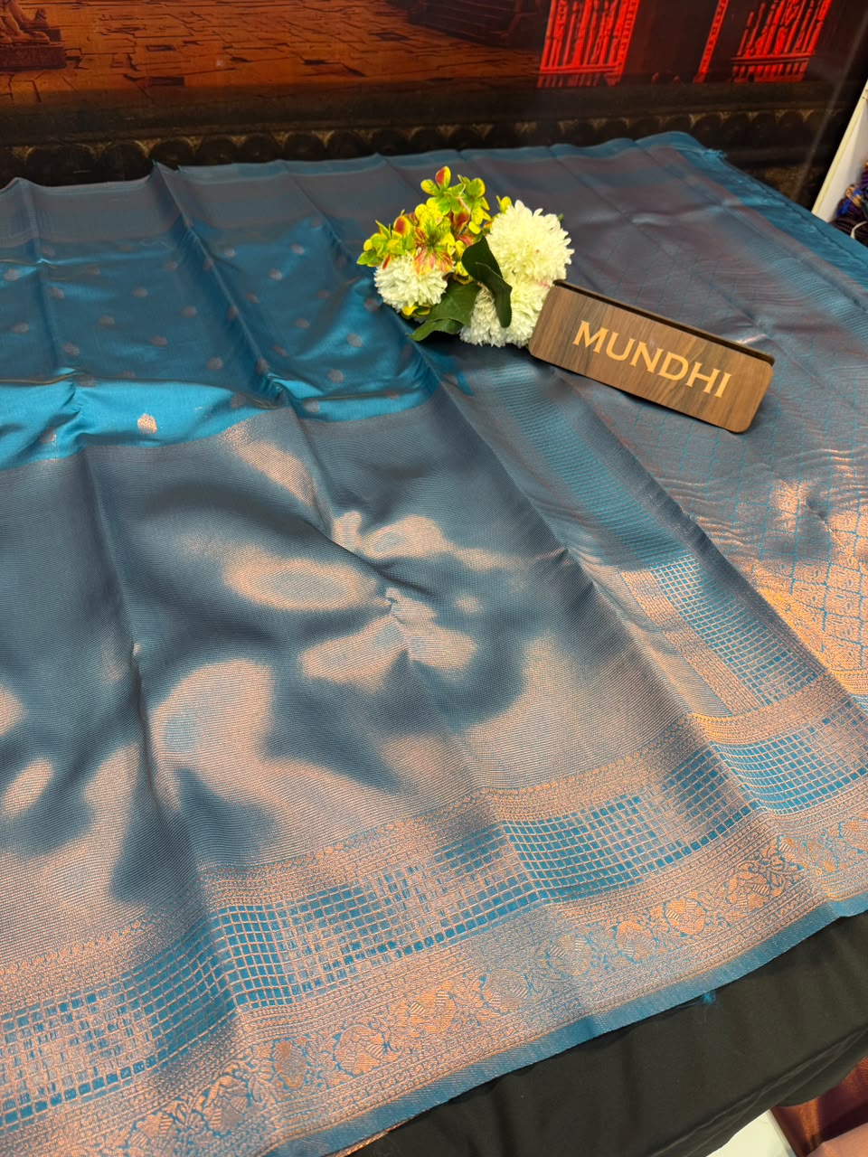 Half And Half Pavishna | Elegant Women's Saree| HP04
