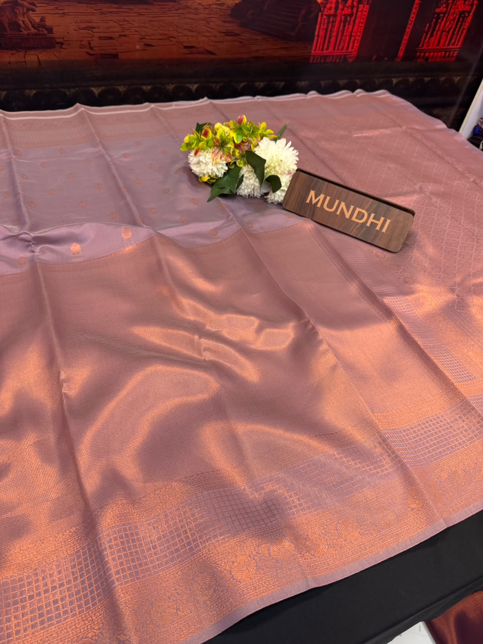 Half And Half Pavishna | Elegant Women's Saree| HP05