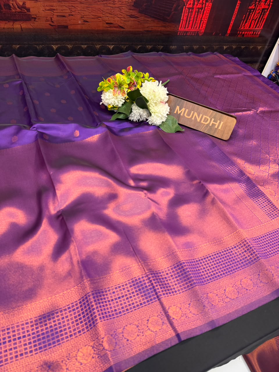 Half And Half Pavishna | Elegant Women's Saree| HP06