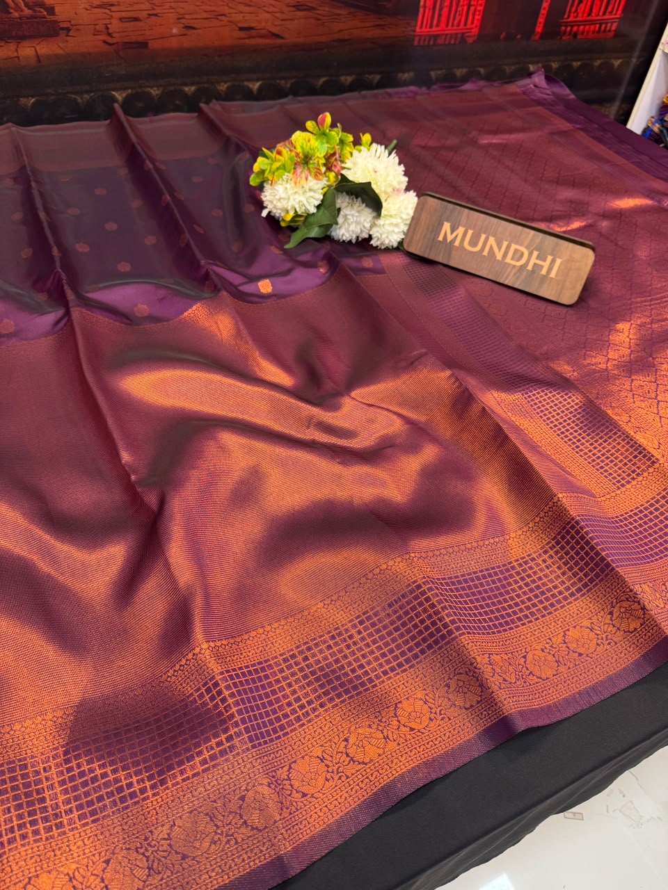 Half And Half Pavishna | Elegant Women's Saree| HP09