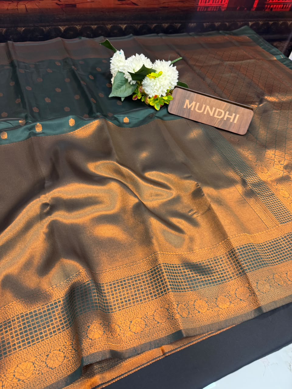 Half And Half Pavishna | Elegant Women's Saree| HP12