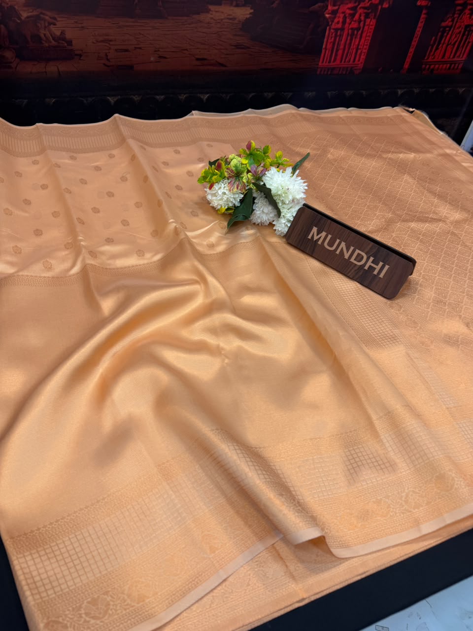 Half And Half Pavishna | Elegant Women's Saree| HP14