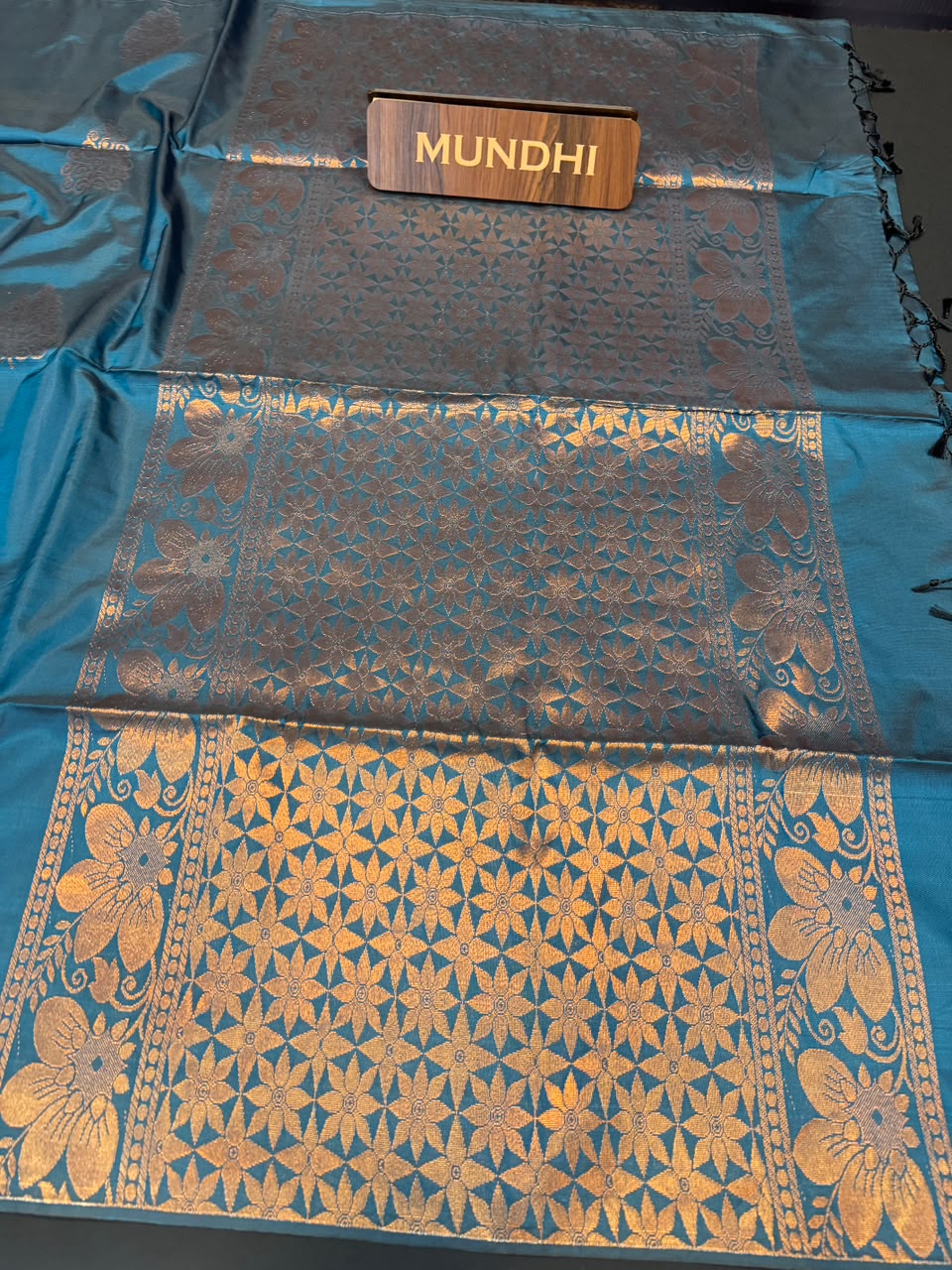 Dharmavaram Soft Silk Saree DT67