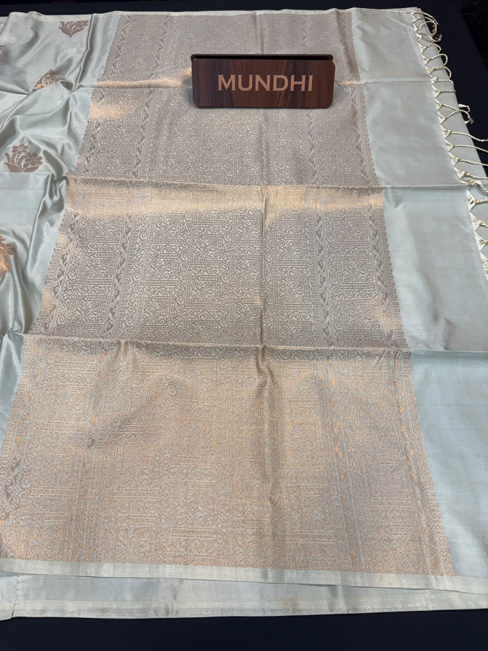 Dharmavaram Soft Silk Saree DT68