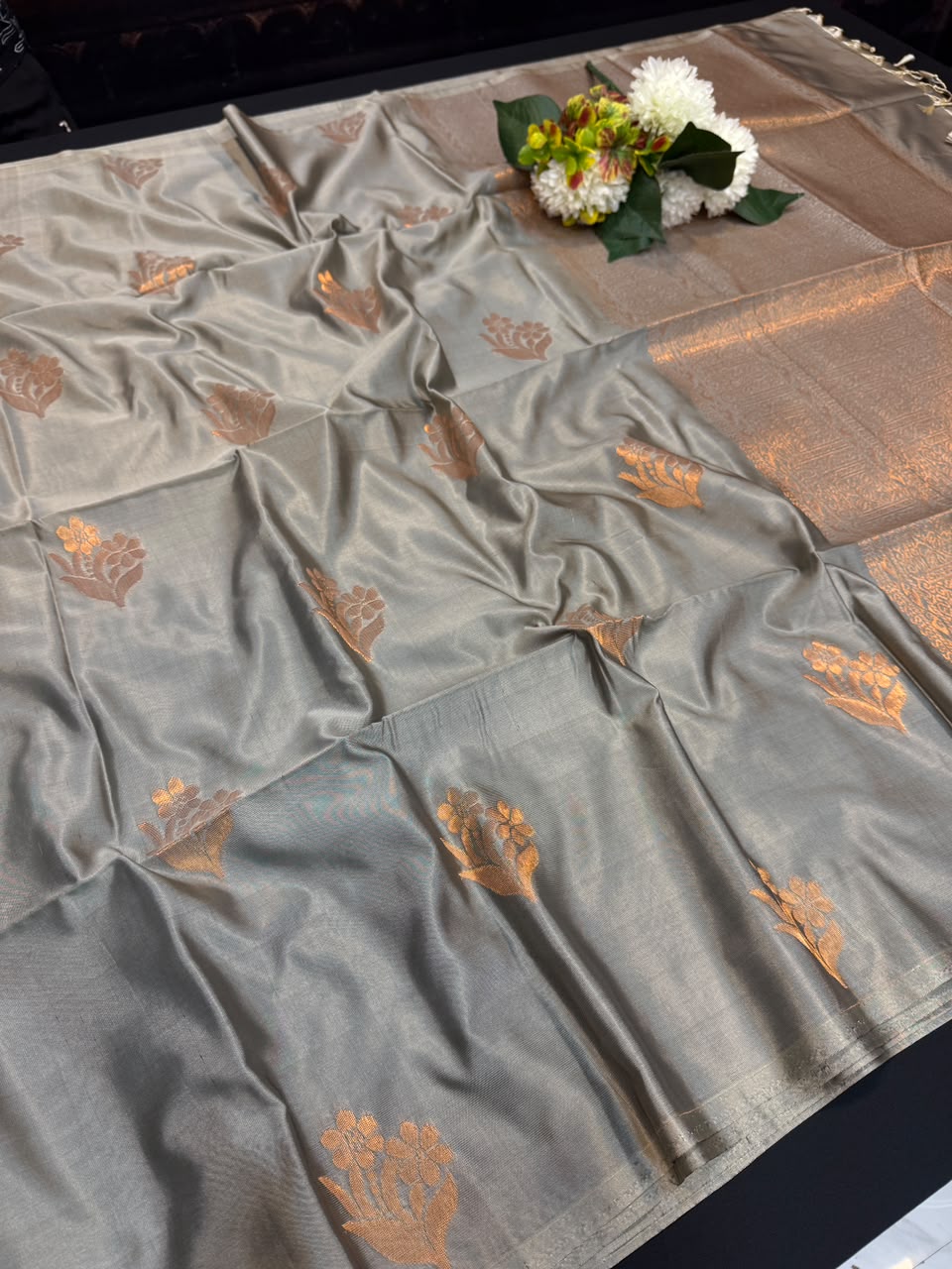 Dharmavaram Soft Silk Saree DT70