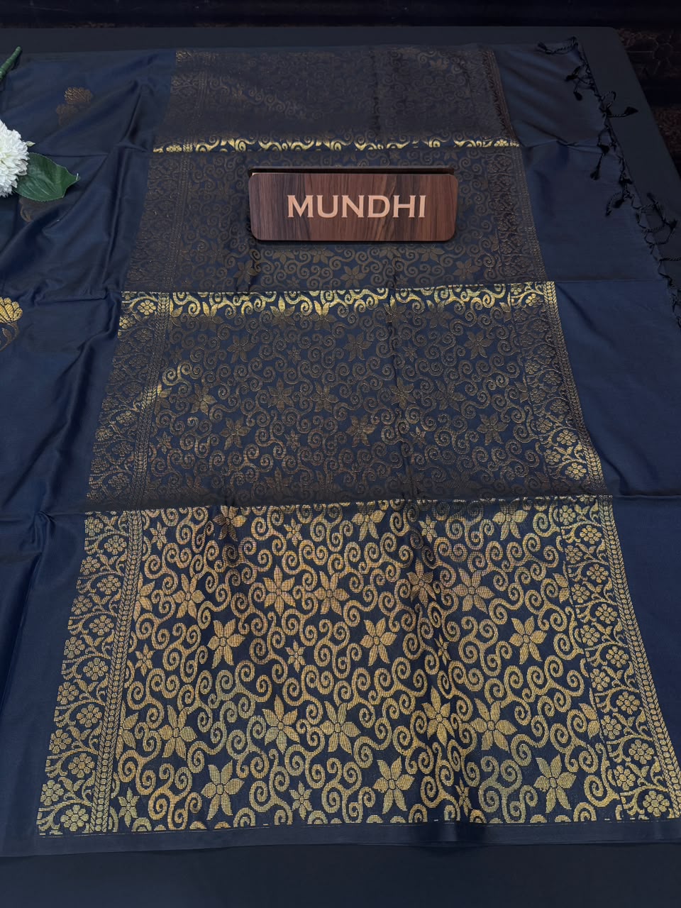 Dharmavaram Soft Silk Saree DT71