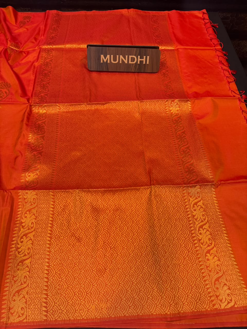 Dharmavaram Soft Silk Saree DT72