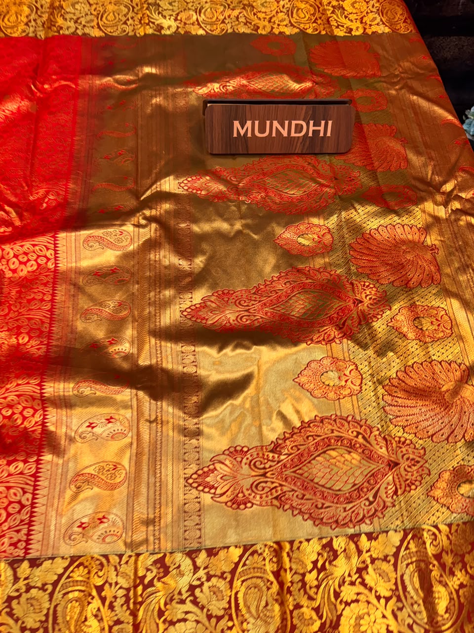 Pattu Mix Wedding Saree – Elegant Traditional Silk Look| PW19