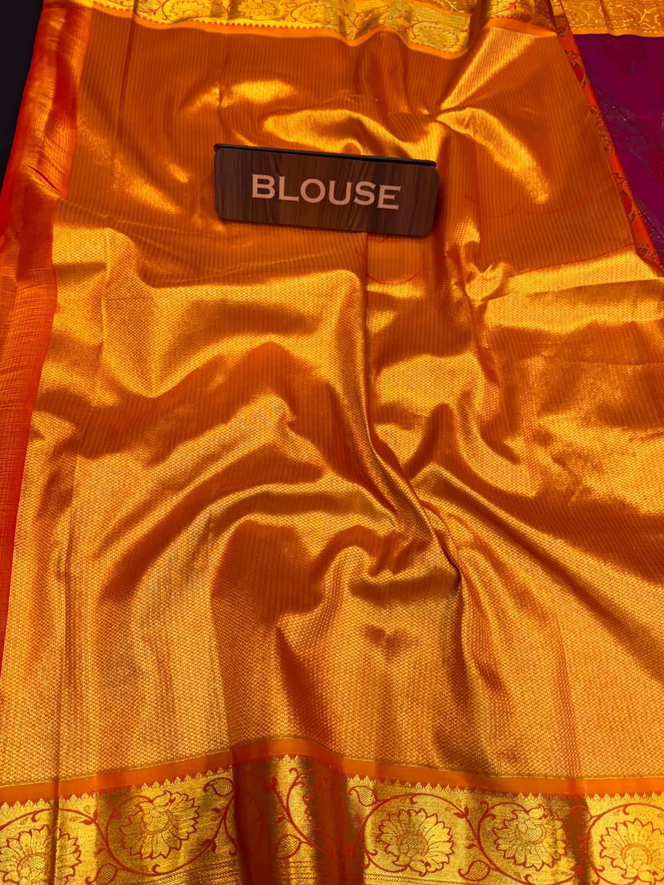 Pattu Mix Wedding Saree in elegant Pattu fabric for weddings