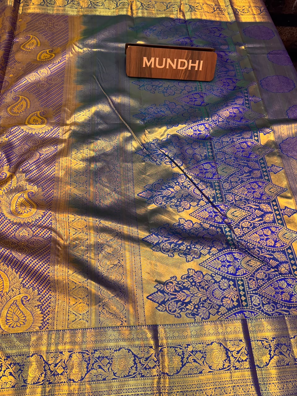 Pattu Mix Wedding Saree – Elegant Traditional Silk Look| PW01