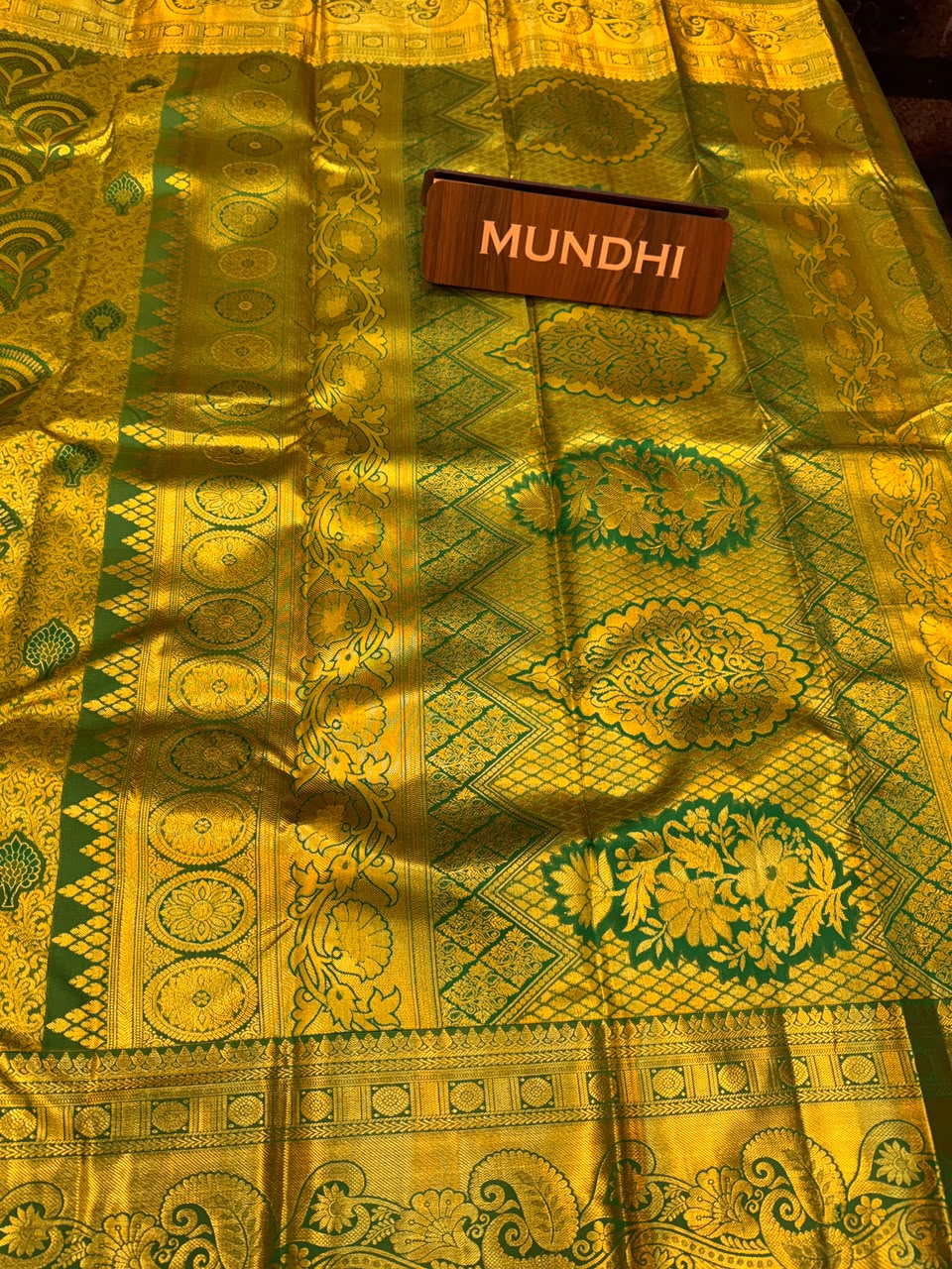 Pattu Mix Wedding Saree – Elegant Traditional Silk Look| PW04