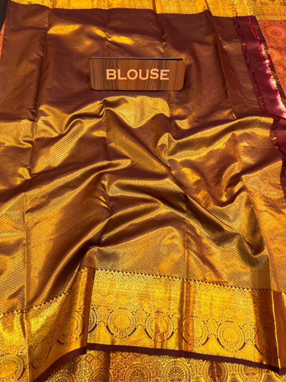 Pattu Mix Wedding Saree – Elegant Traditional Silk Look| PW05