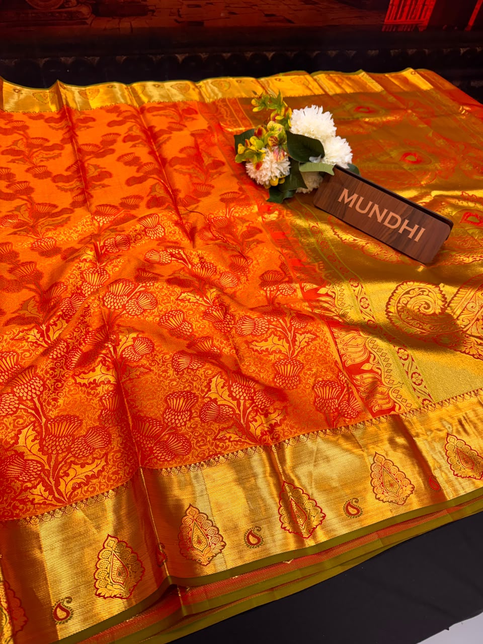 Pattu Mix Wedding Saree – Elegant Traditional Silk Look| PW10