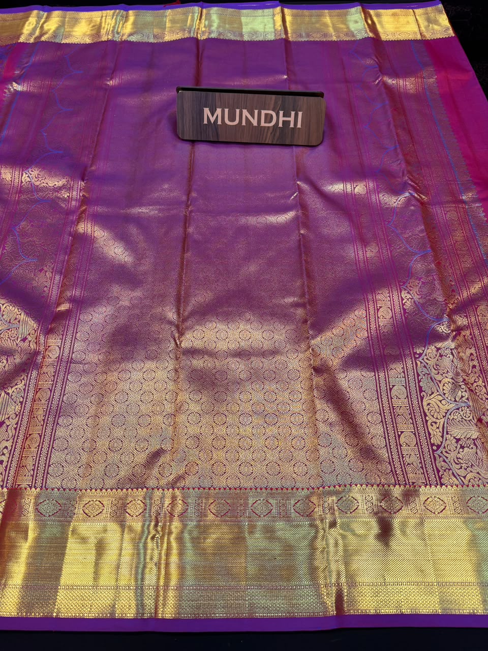 Pattu Mix Wedding Saree – Elegant Traditional Silk Look| PW11