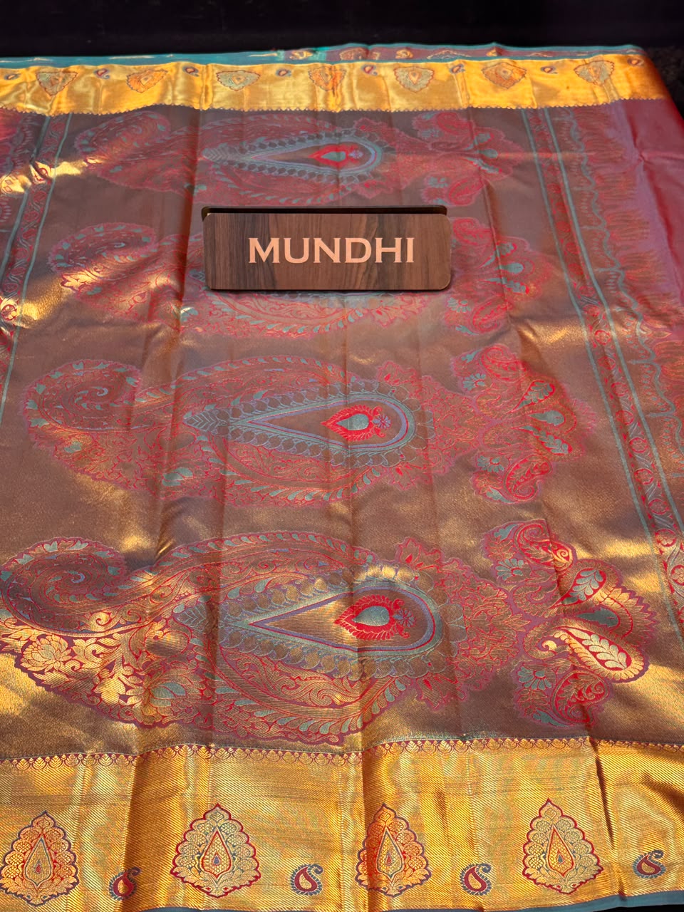 Pattu Mix Wedding Saree – Elegant Traditional Silk Look| PW12