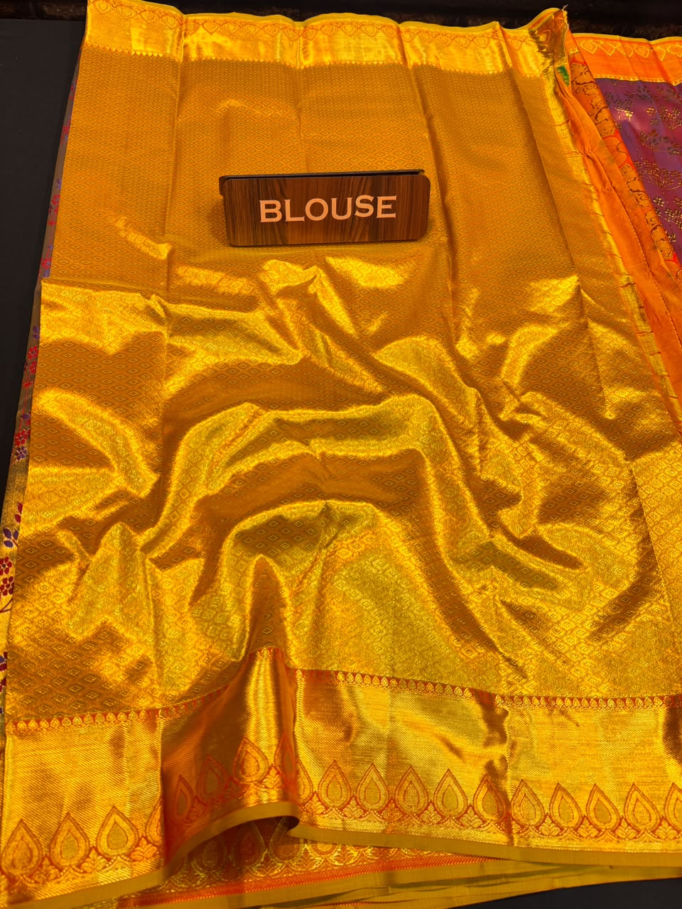Pattu Mix Wedding Saree – Elegant Traditional Silk Look| PW21