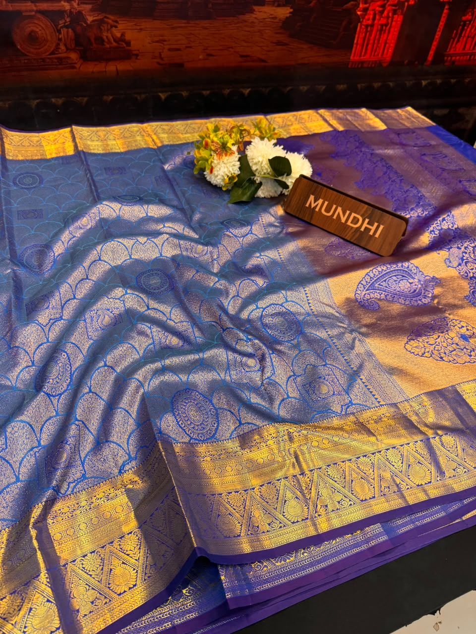 Pattu Mix Wedding Saree – Elegant Traditional Silk Look| PW22
