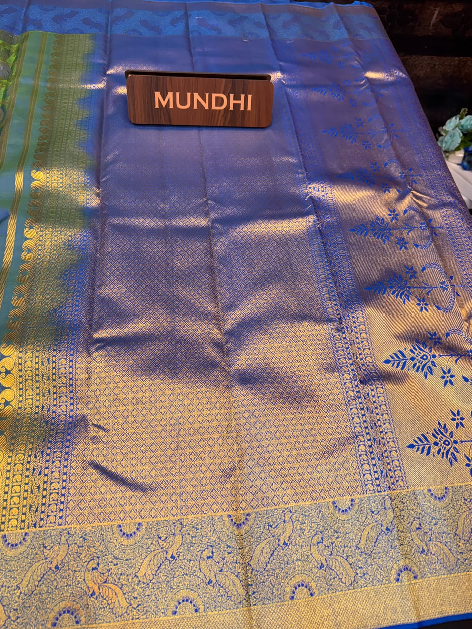 Pattu Mix Wedding Saree – Elegant Traditional Silk Look| PW23