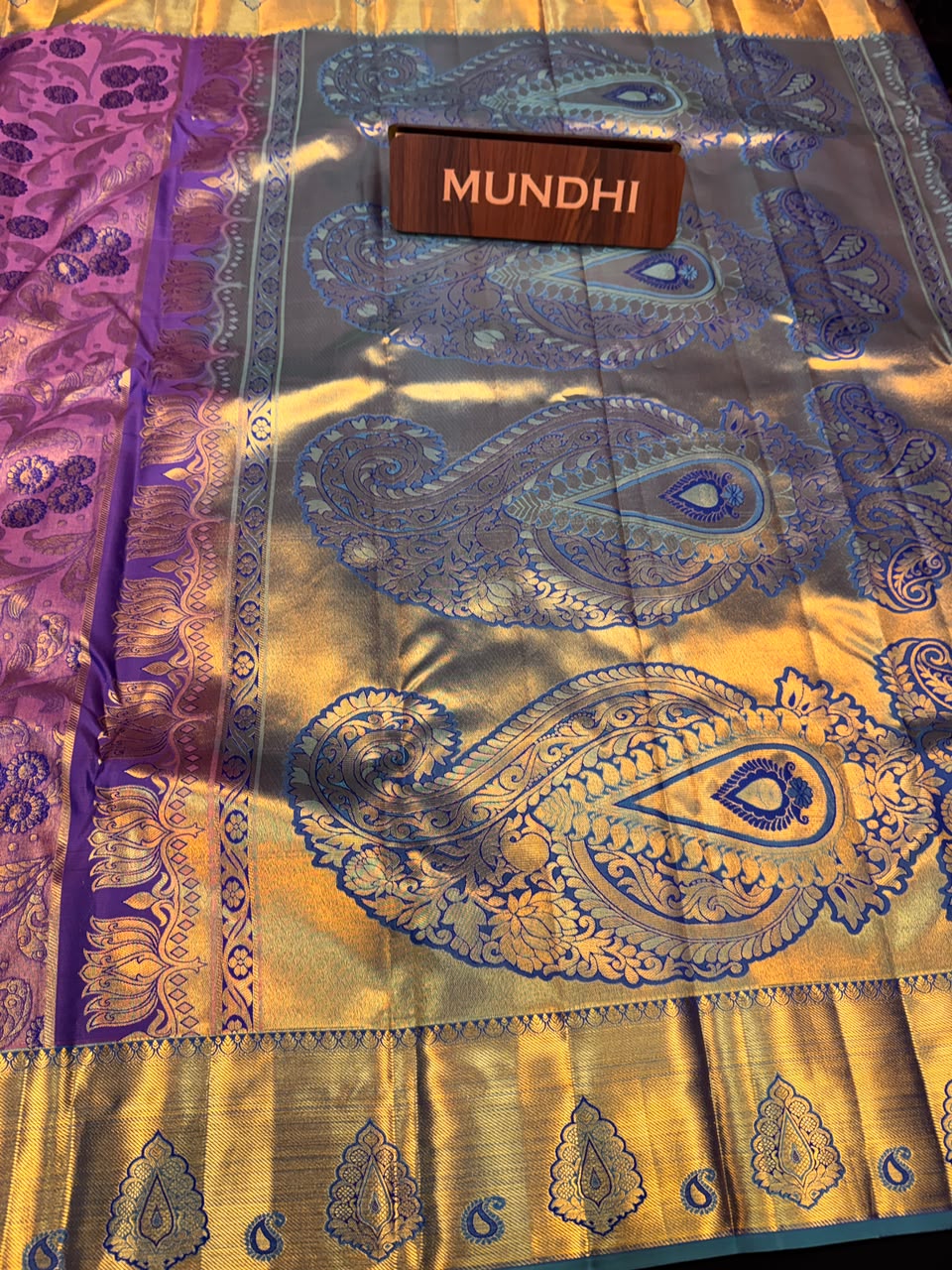 Pattu Mix Wedding Saree – Elegant Traditional Silk Look| PW24