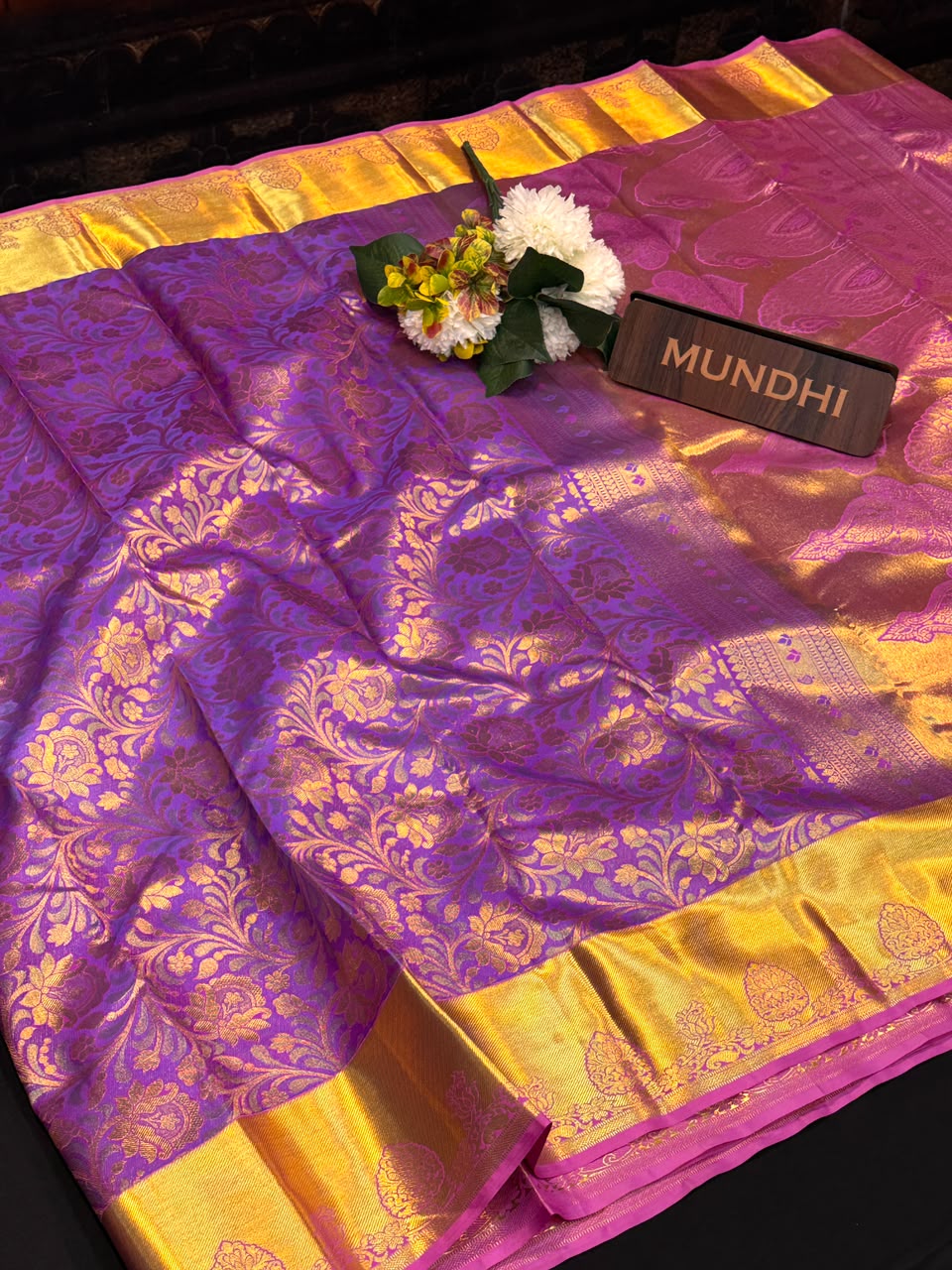Pattu Mix Wedding Saree – Elegant Traditional Silk Look| PW27