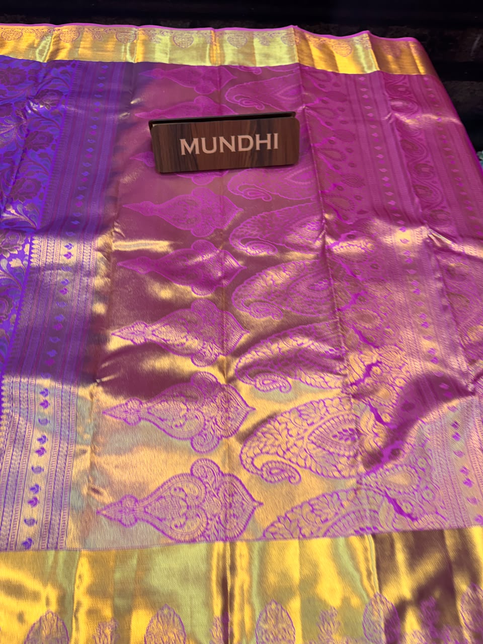 Pattu Mix Wedding Saree – Elegant Traditional Silk Look| PW27