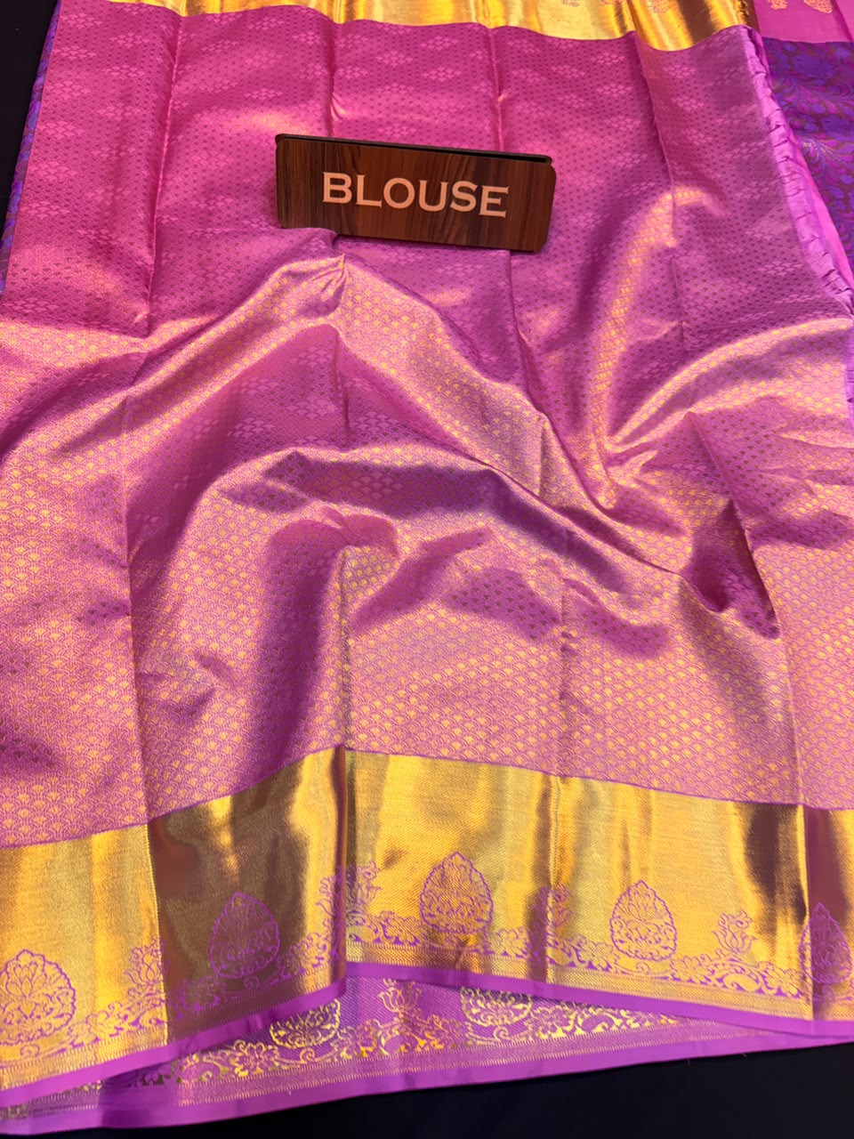 Pattu Mix Wedding Saree – Elegant Traditional Silk Look| PW27