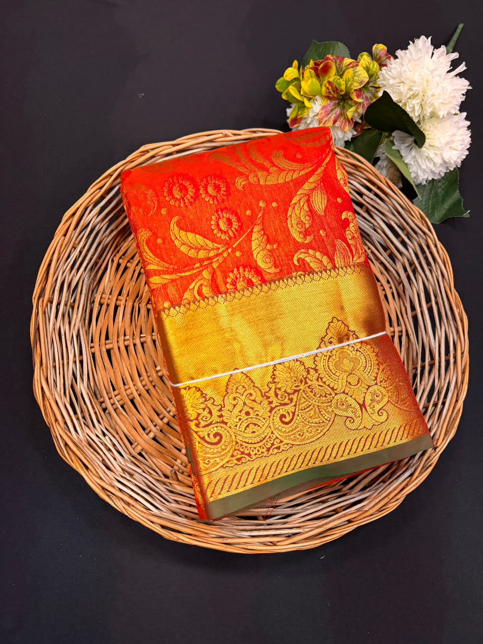 Pattu Mix Wedding Saree – Elegant Traditional Silk Look| PW28