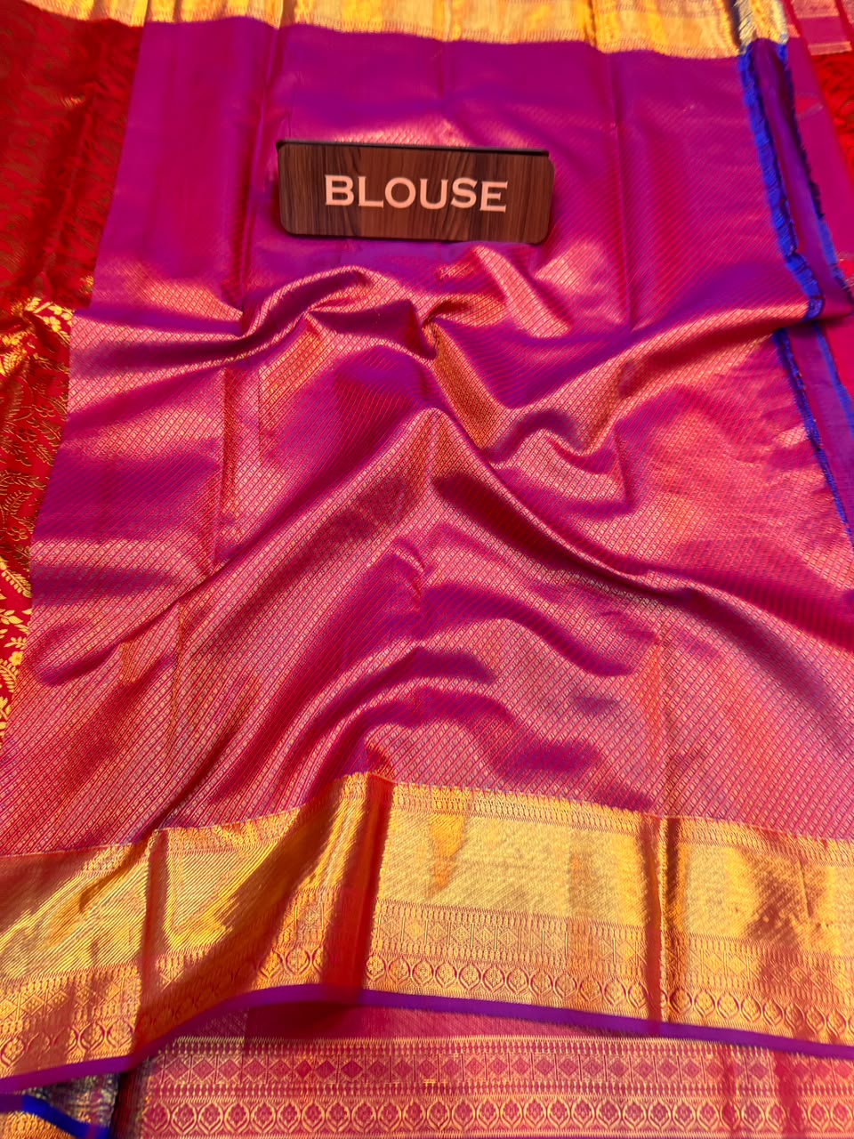 Pattu Mix Wedding Saree – Elegant Traditional Silk Look| PW30
