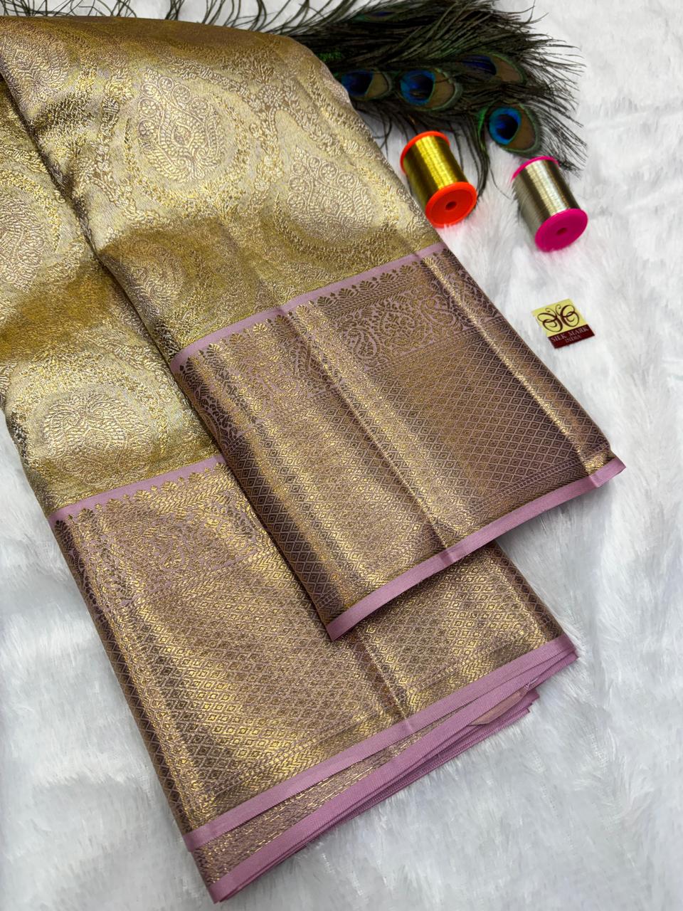 Choose authentic elegance and bring home the beauty of Original Pure Silk.