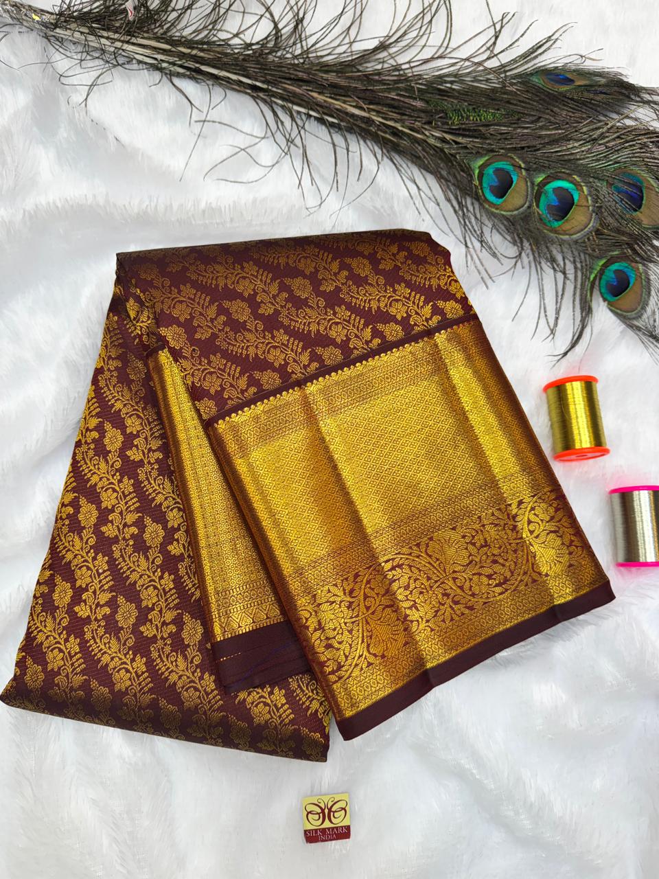 Choose authentic elegance and bring home the beauty of Original Pure Silk.