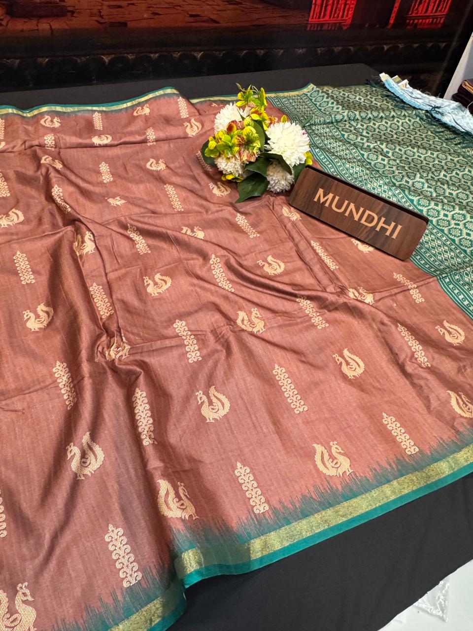 Morni Silk Soft |Fancy Saree for Women| MS03