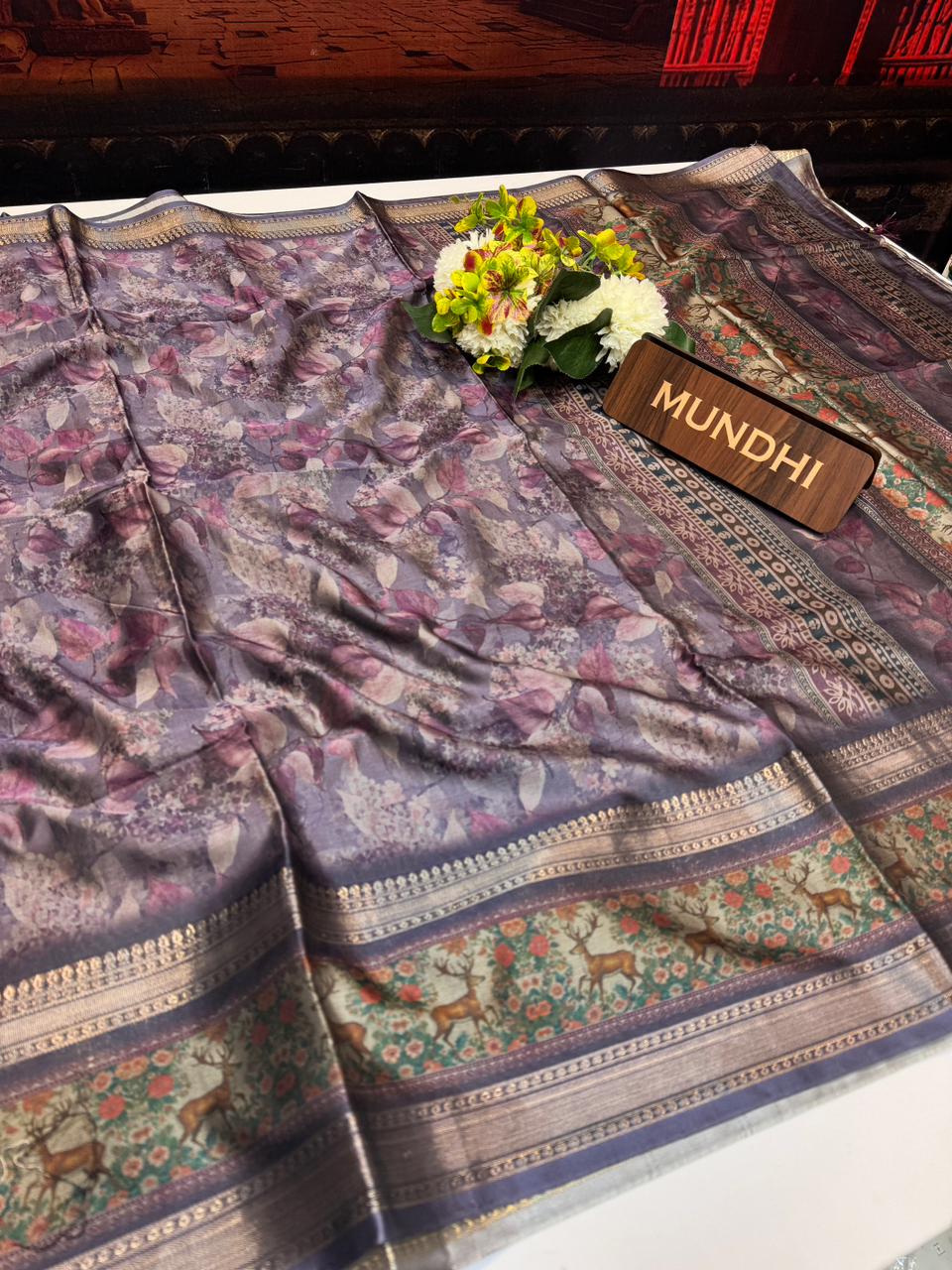 Black Beauty Fancy Soft Saree | Elegant Women’s Wear| BKB16