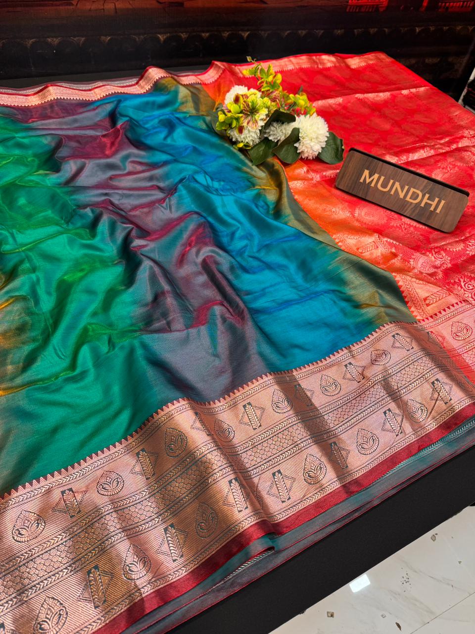 Stock Clearance Saree | AAA106
