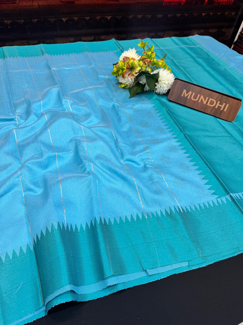 Jenima Banarasi Raw Silk | Zari Work for Women | FV121