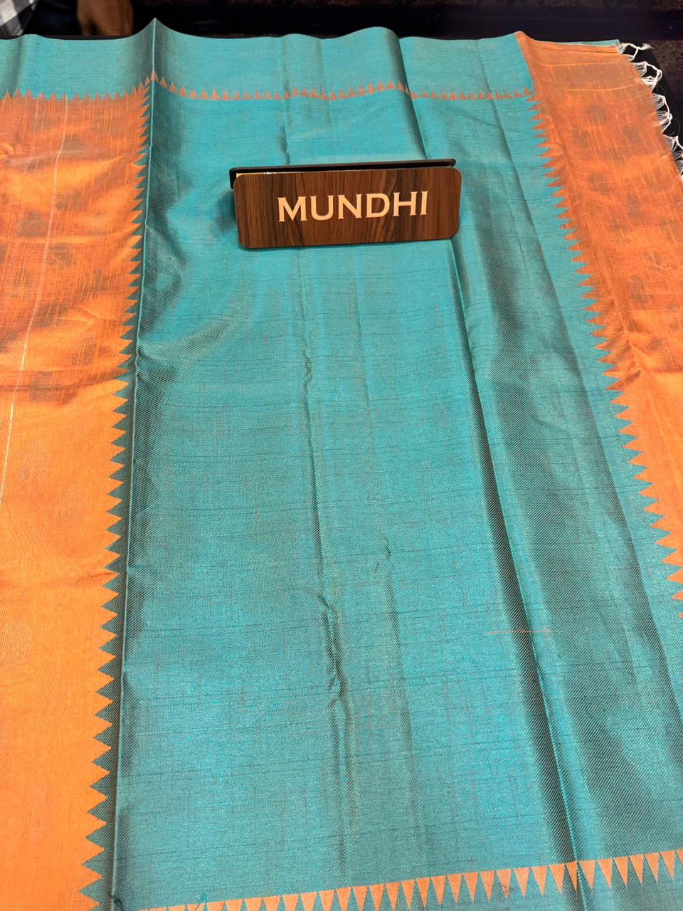 Jenima Banarasi Raw Silk | Zari Work for Women | FV123