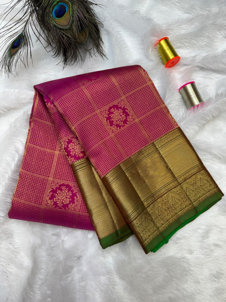Choose authentic elegance and bring home the beauty of Original Pure Silk.