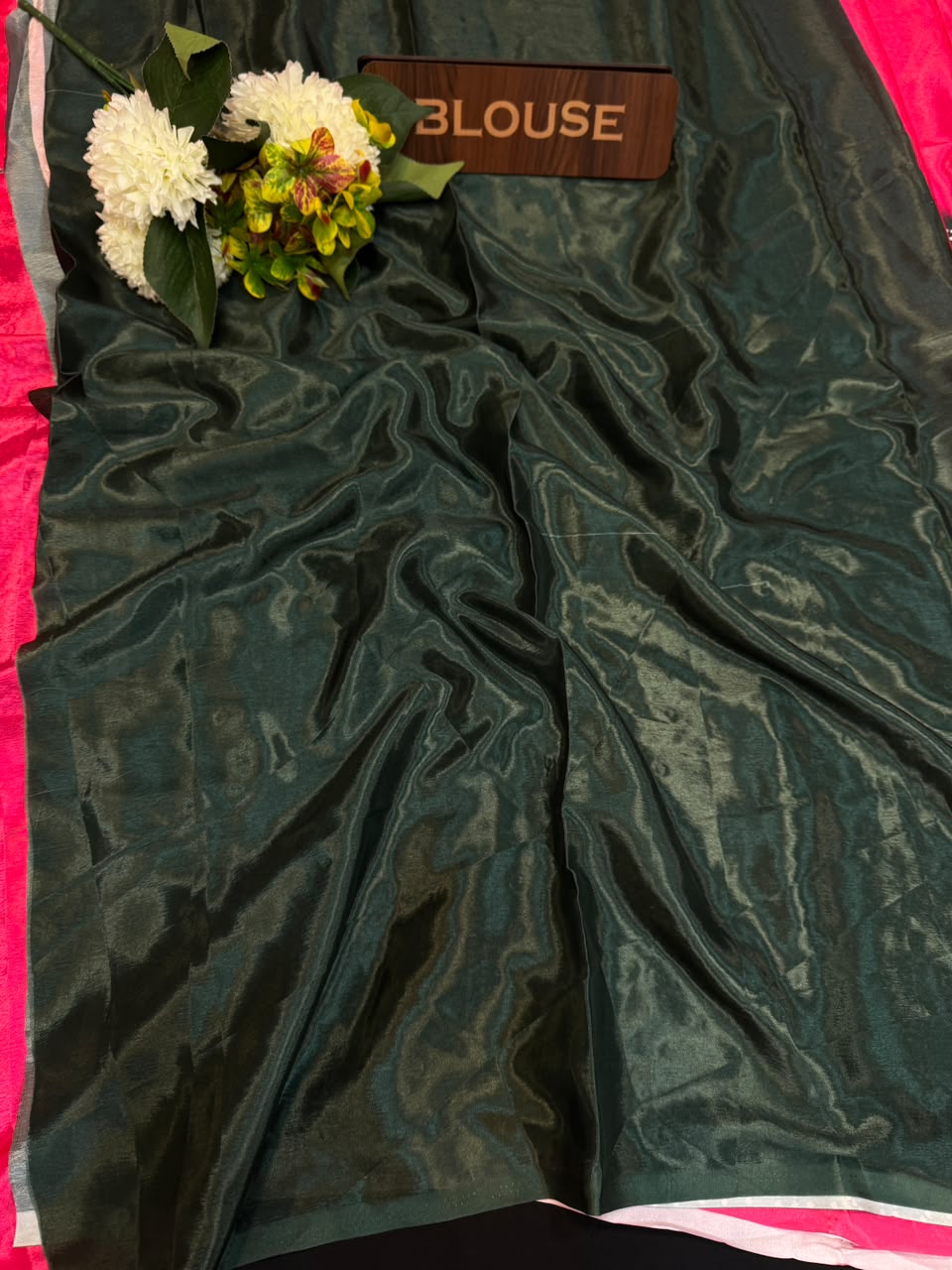 Chinon Mirror | Masakali Saree | CM39