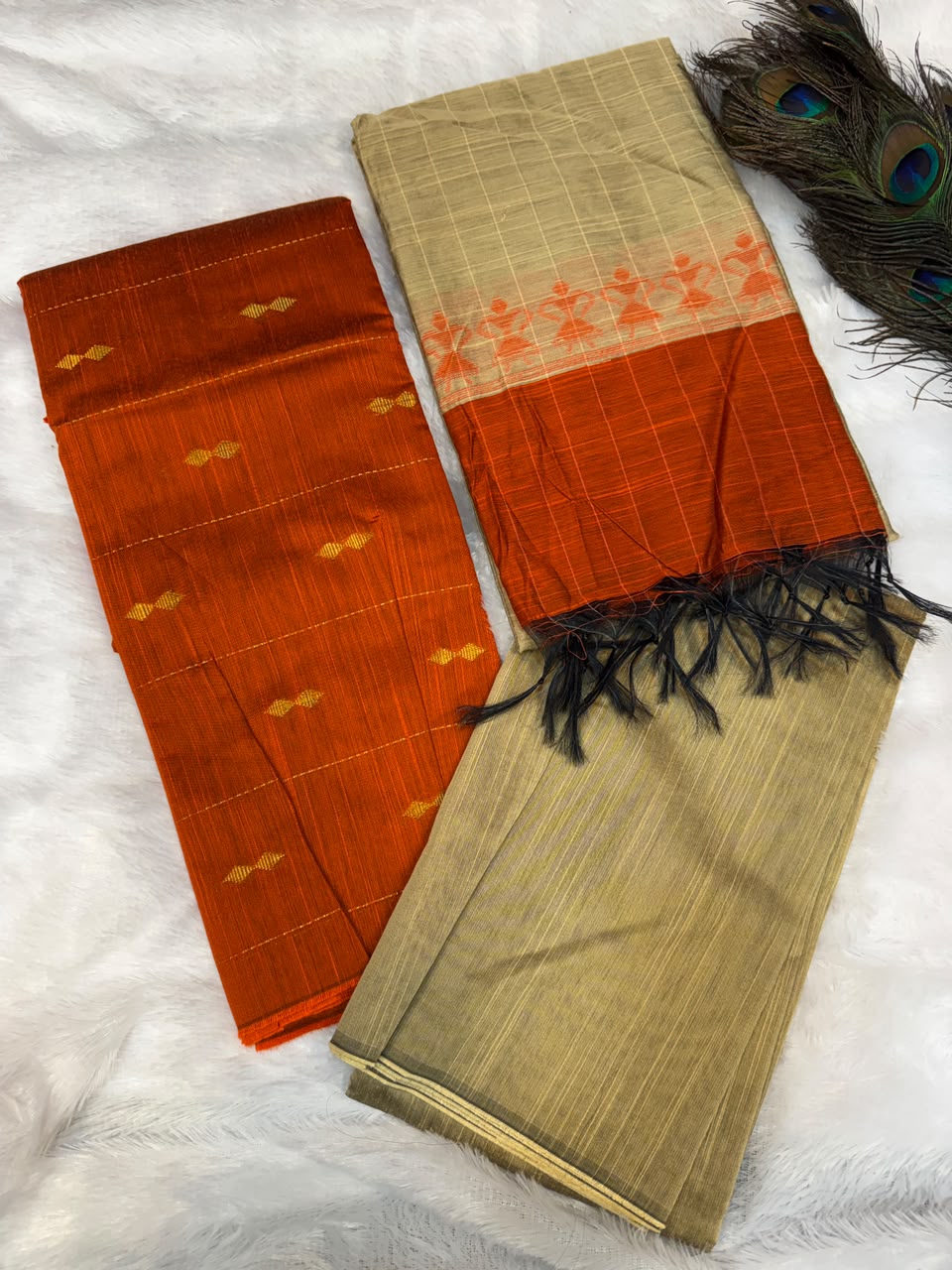 Chudithar Material | Unstiched Material | CMW53