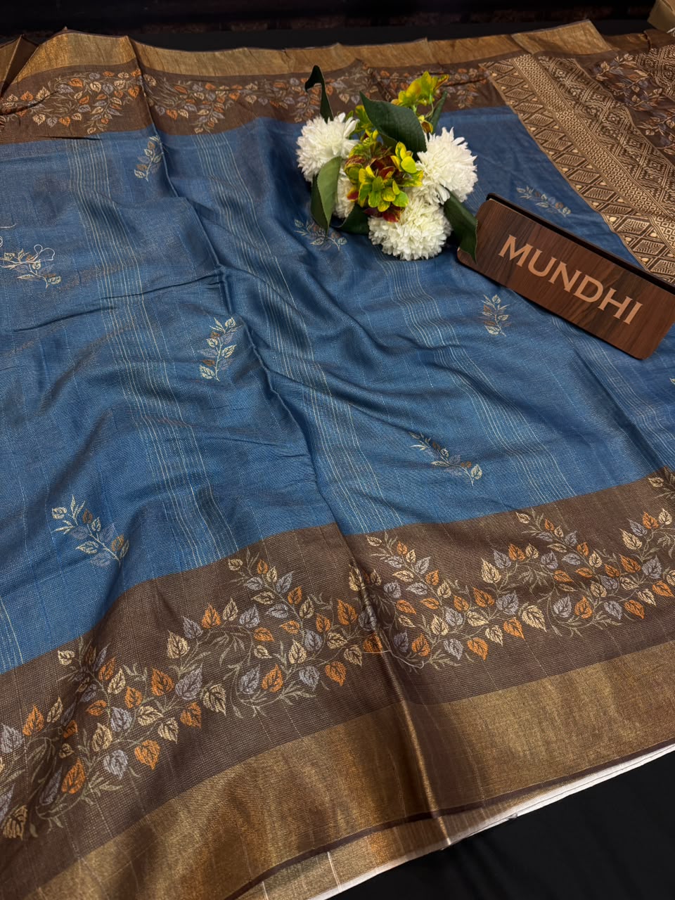 Handloom Fancy Silk Saree | Zari Fancy Saree| BLR22