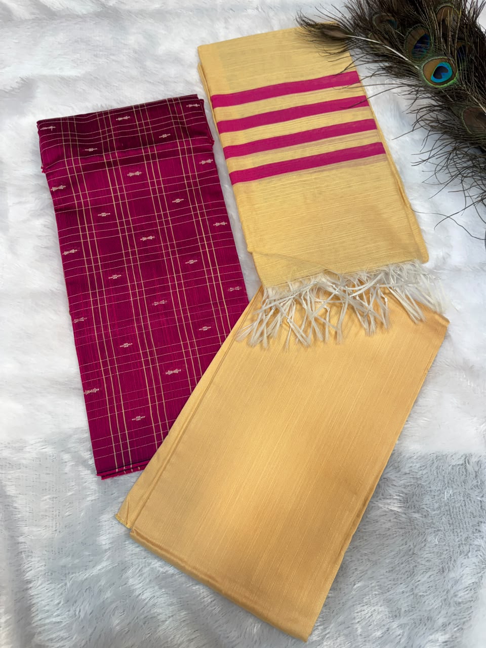 Chudithar Material | Unstiched Material | CMW50