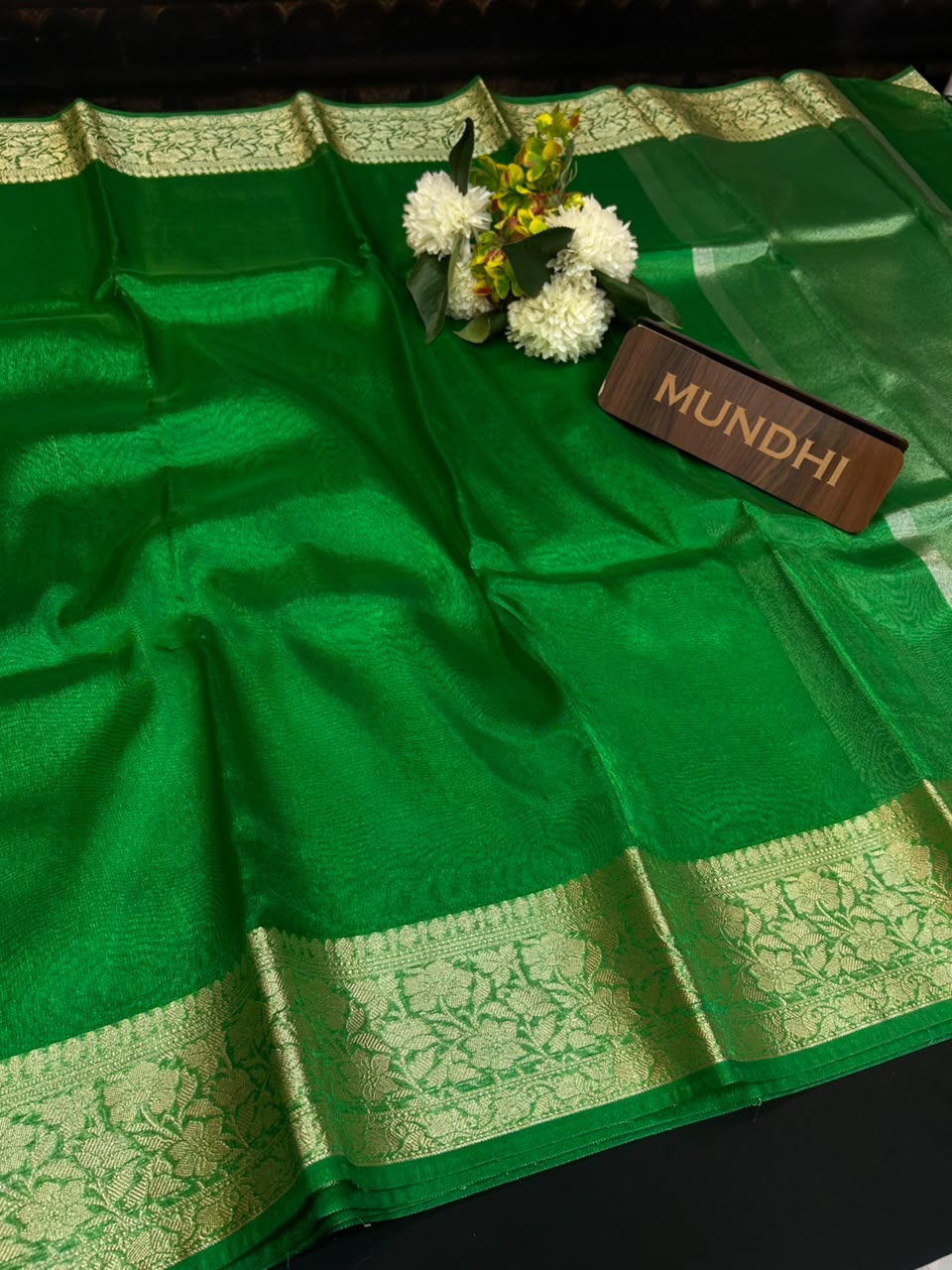 Offer Celebrity Saree | Elegant Zari Work | NC29